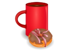 Coffee and Donuts