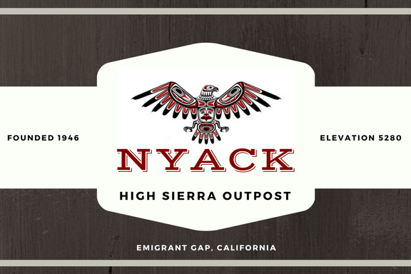 Nyack High Sierra 1
