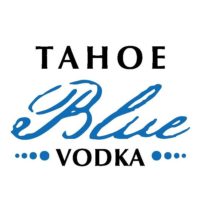 Tahoe Blue Vodka